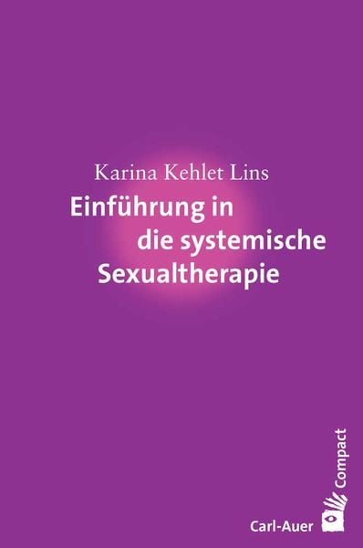 Produktbild: Einführung in die systemische Sexualtherapie