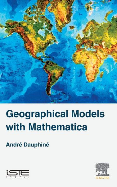 Produktbild: Geographical Models with Mathematica
