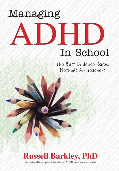 Produktbild: Managing ADHD in Schools