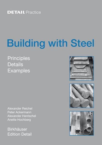 Produktbild: Building with Steel