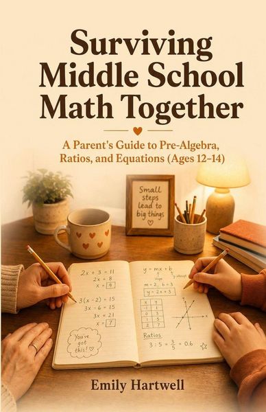 Produktbild: Surviving Middle School Math Together