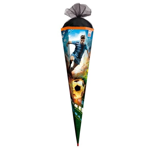 Motivschultüte, Soccer , 85 cm