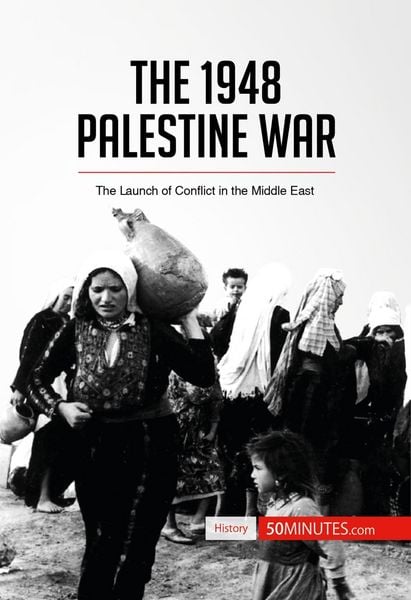 Produktbild: The 1948 Palestine War