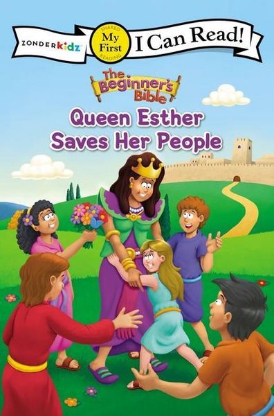 Produktbild: The Beginner's Bible Queen Esther Saves Her People