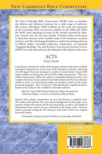 Produktbild: Acts