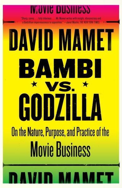 Produktbild: Bambi vs. Godzilla
