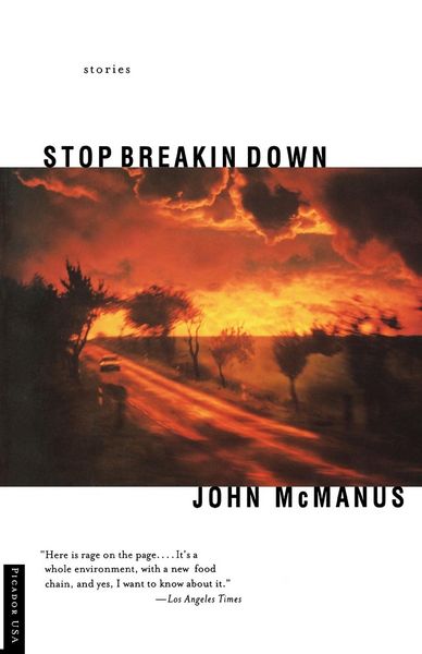 Produktbild: Stop Breakin Down