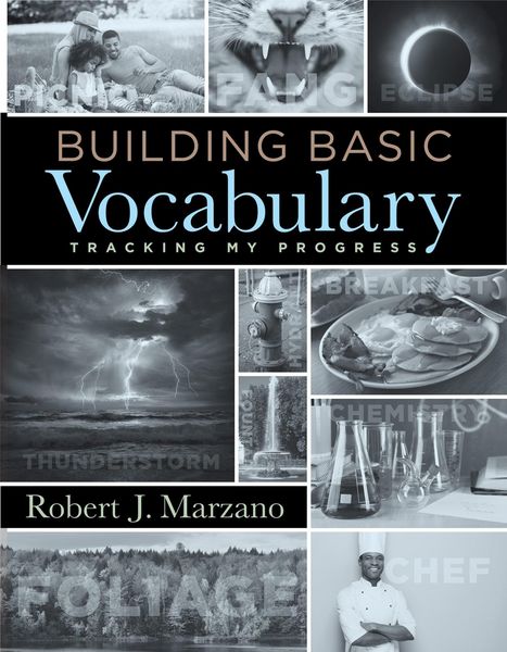 Produktbild: Building Basic Vocabulary