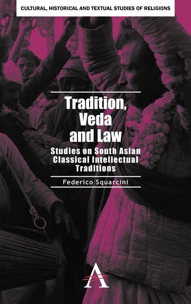 Produktbild: Tradition, Veda and Law