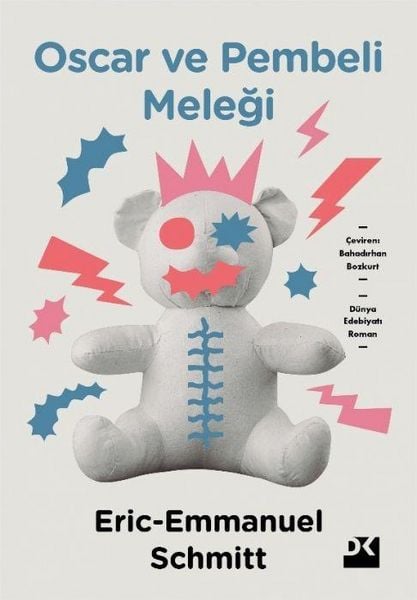 Produktbild: Oscar ve Pembeli Melegi
