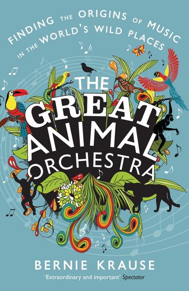 Produktbild: The Great Animal Orchestra