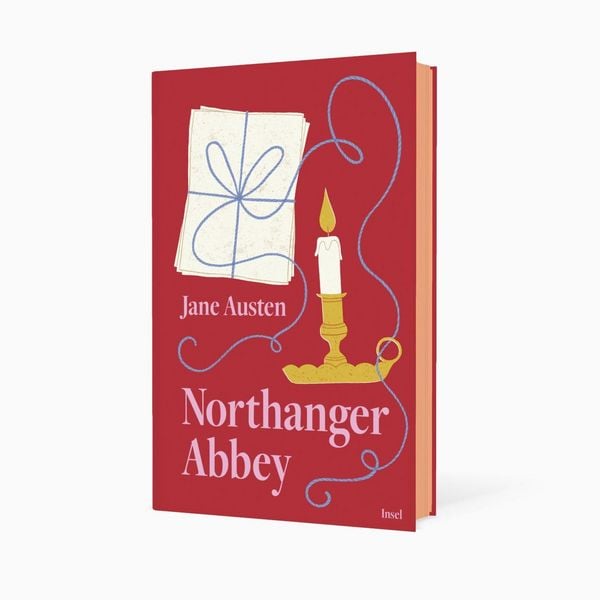 Produktbild: Northanger Abbey