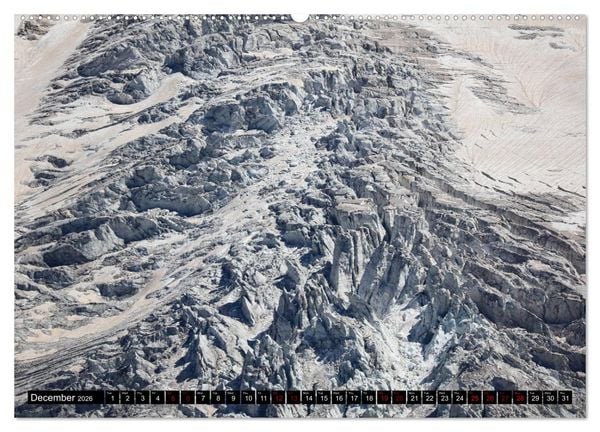 Produktbild: The Upper Engadine (High Quality Premium Wall Calendar 2026 DIN A2 landscape),CALVENDO 12 Month Wall Calendar