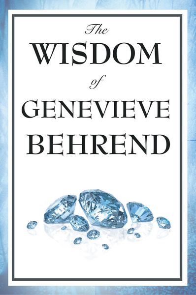 Produktbild: The Wisdom of Genevieve Behrend