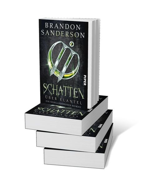 Produktbild: Schatten &uuml;ber Elantel