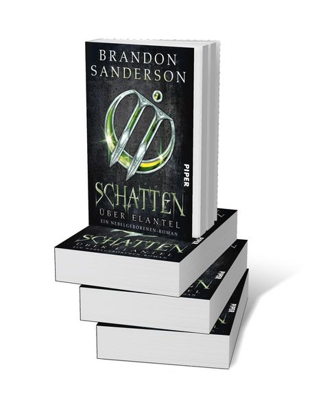 Produktbild: Schatten &uuml;ber Elantel