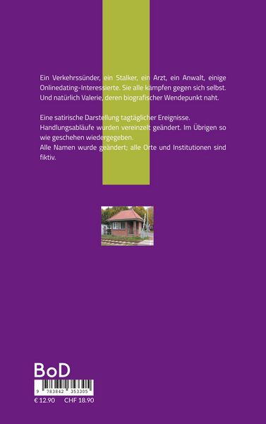Produktbild: Valeries letzter Tag