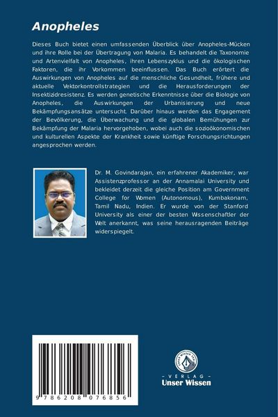 Produktbild: Anopheles