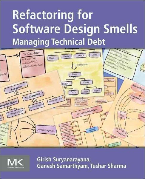 Produktbild: Suryanarayana, G: Refactoring for Software Design Smells