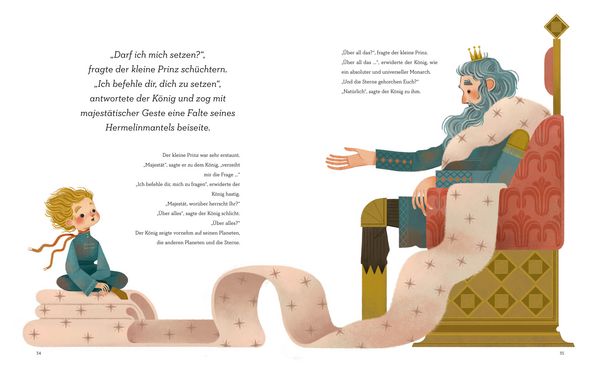 Produktbild: Der kleine Prinz