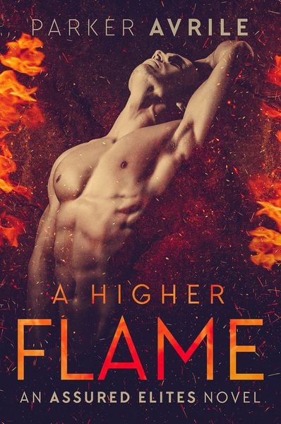 Produktbild: A Higher Flame (Assured Elites, #2)
