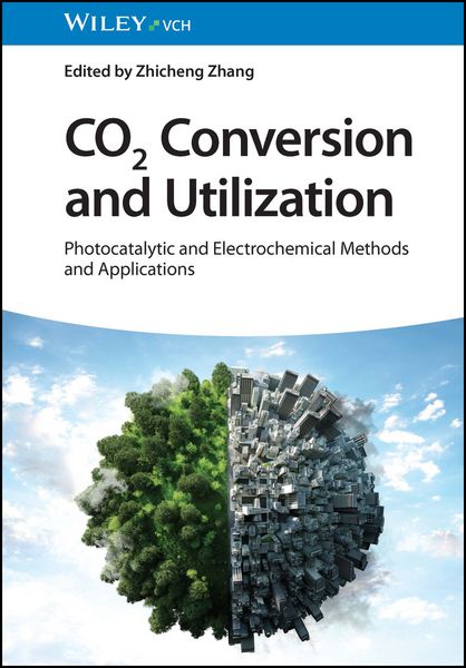 Produktbild: CO2 Conversion and Utilization