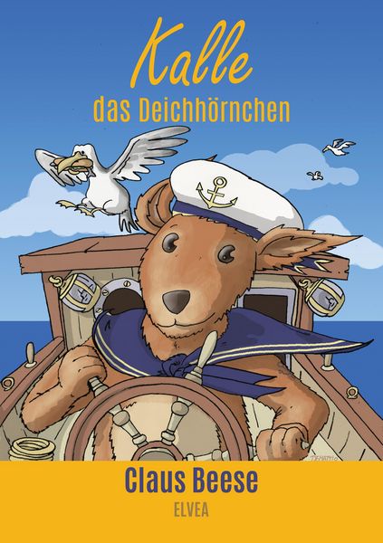 Produktbild: Kalle das Deichh&ouml;rnchen