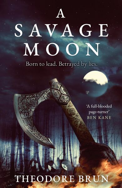 Produktbild: Brun, T: Savage Moon