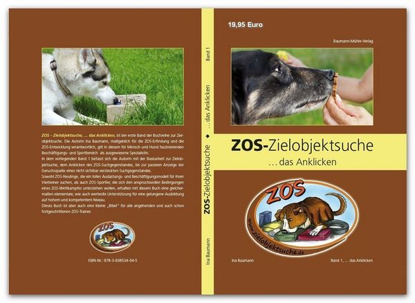 ZOS-Zielobjektsuche … das Anklicken