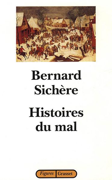 Produktbild: Histoires du mal