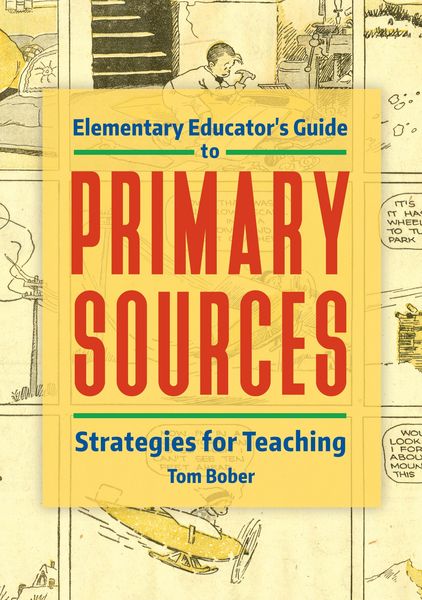 Produktbild: Elementary Educator's Guide to Primary Sources