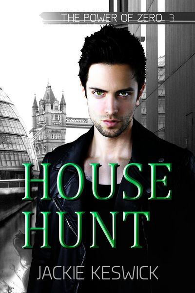 Produktbild: House Hunt (The Power of Zero, #3)