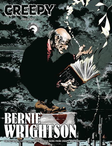 Produktbild: Creepy Presents: Bernie Wrightson