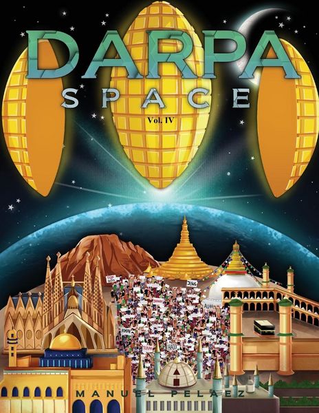 Produktbild: Darpa Space