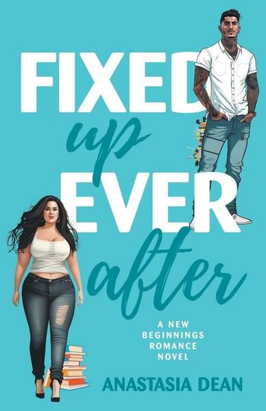 Produktbild: Fixed Up Ever After