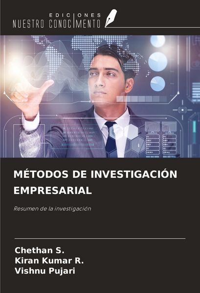 Produktbild: M&eacute;todos De Investigaci&oacute;n Empresarial