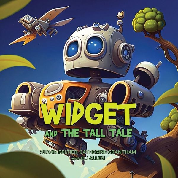Produktbild: Widget and the Tall Tale