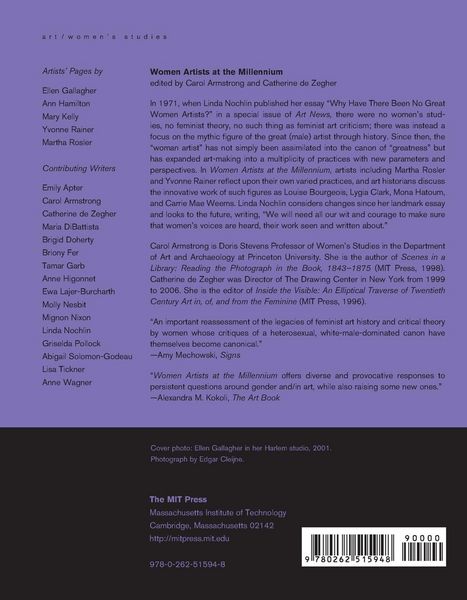 Produktbild: Women Artists at the Millennium