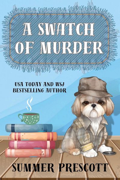 Produktbild: A Swatch of Murder