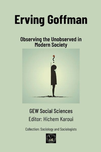 Produktbild: Erving Goffman