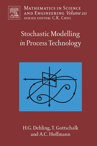 Produktbild: Stochastic Modelling in Process Technology