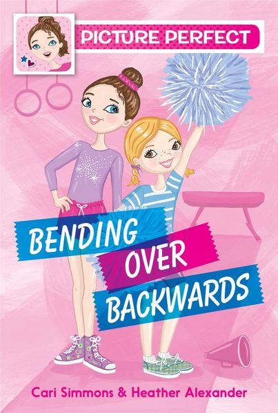 Produktbild: Picture Perfect #1: Bending Over Backwards