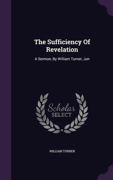 Produktbild: The Sufficiency Of Revelation