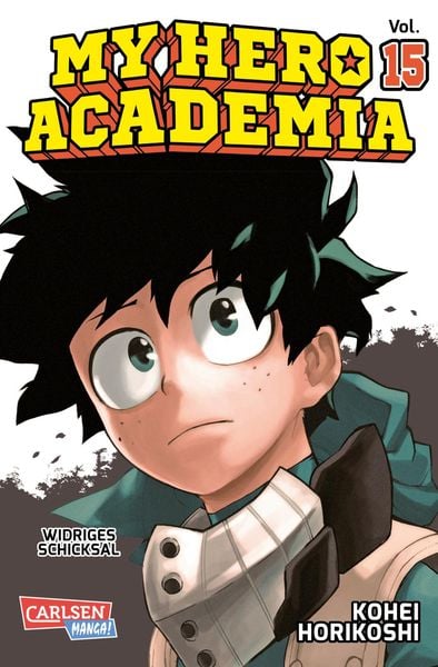 Produktbild: My Hero Academia 15