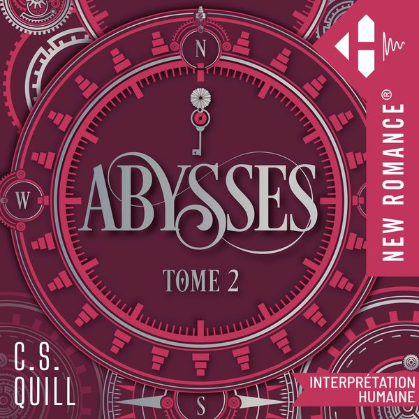 Abysses - Tome 02 - C.S. Quill, Audio, 9791042903671