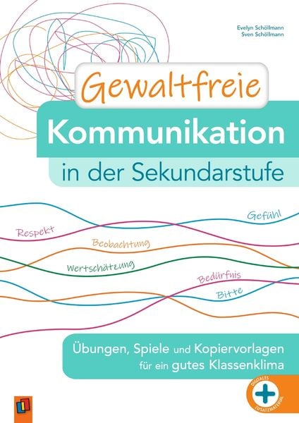 Produktbild: Gewaltfreie Kommunikation in der Sekundarstufe