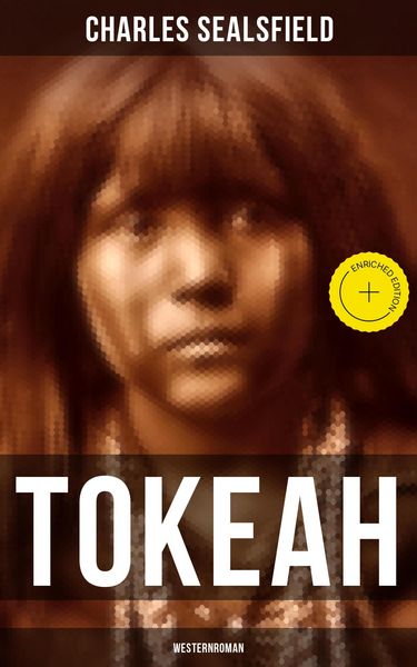 Produktbild: TOKEAH (Westernroman)