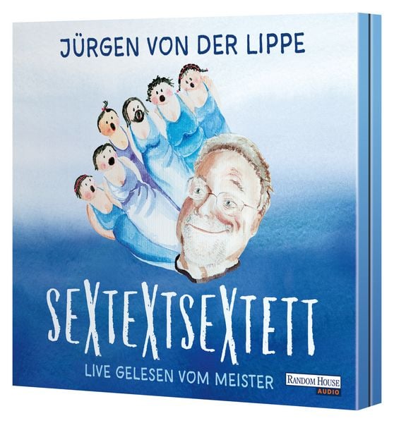 Jürgen von der Lippe SextextSextett bestellen
