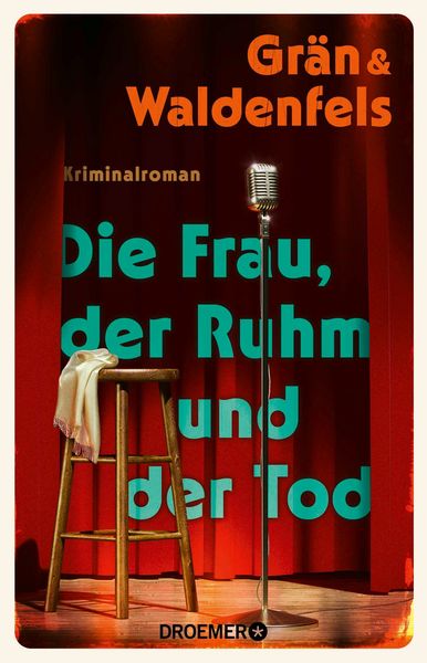 Produktbild: Die Frau, der Ruhm und der Tod