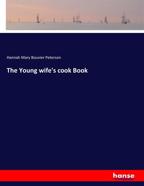 Produktbild: The Young wife's cook Book